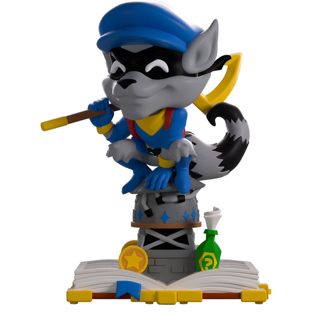 Youtooz: Sly Cooper: Rooftop Sly (Release Date: 05/27)