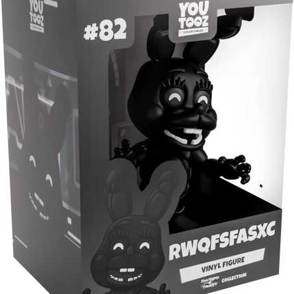 Youtooz - Five Nights at Freddy's: RWQFSFASXC (Release Date 07/26)