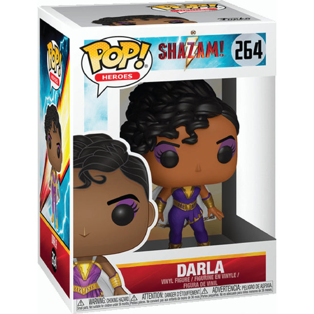 Funko POP! Heroes DC Shazam - Darla