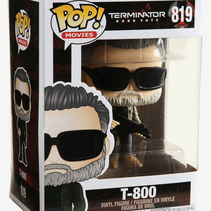 Funko POP! Movies: Terminator Dark Fate - T-800