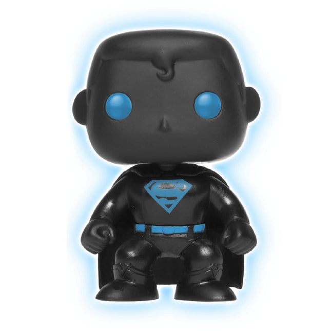 Funko POP! Heroes - DC Comics Justice League Superman Silhouette