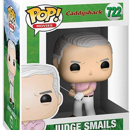 Funko POP! Movies: Caddyshack - Judge Smails