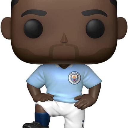 Funko POP! - Machester City: Raheem Stirling