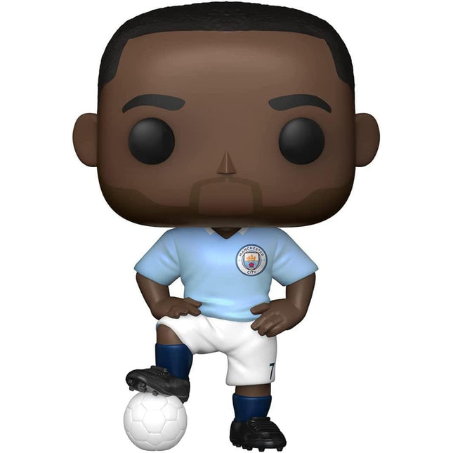 Funko POP! - Machester City: Raheem Stirling