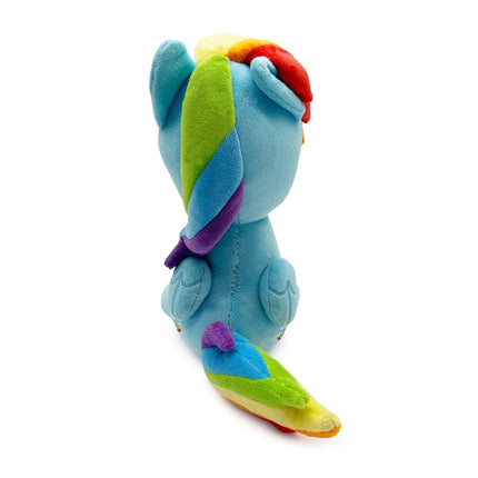 YouTooz - My Little Pony: Rainbow Dash Plush (9IN) (Estimated arrival 07/25)