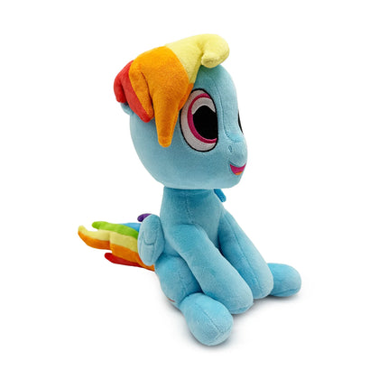 YouTooz - My Little Pony: Rainbow Dash Plush (9IN) (Estimated arrival 07/25)