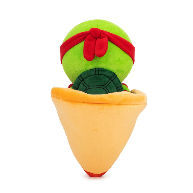 Youtooz - TMNT: Raphael Pizza Plush 9IN
