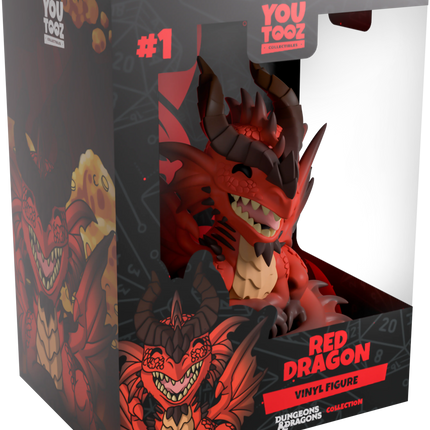 YouTooz - Dungeons & Dragons: Red Dragon (Release Date 15/06/25)