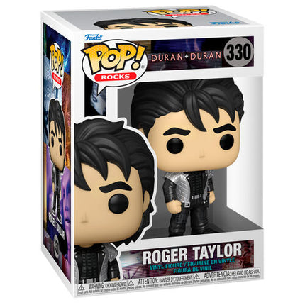 Funko POP! - Rocks: Duran Duran Wild Boys Roger Taylor