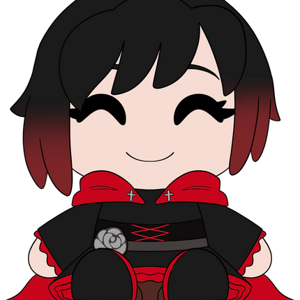 Youtooz - RWBY: Ruby Plush (9IN) (Release Date: 08/25)