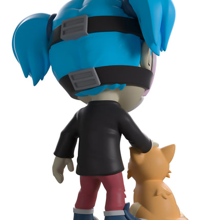 Youtooz - Sally Face: Sal & Gizmo (Release Date: 6/26)