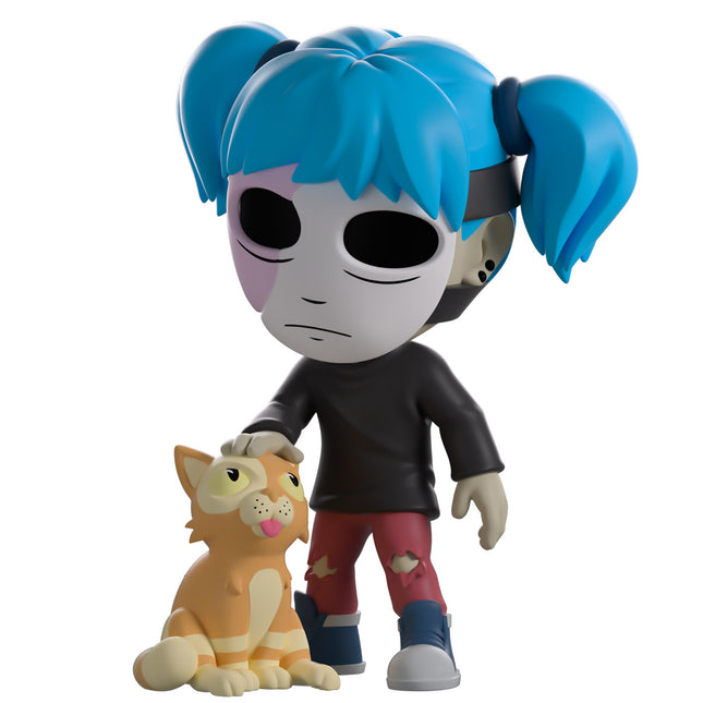 Youtooz - Sally Face: Sal & Gizmo (Release Date: 6/26)