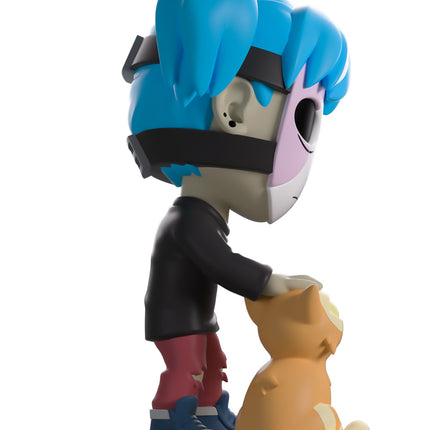 Youtooz - Sally Face: Sal & Gizmo (Release Date: 6/26)