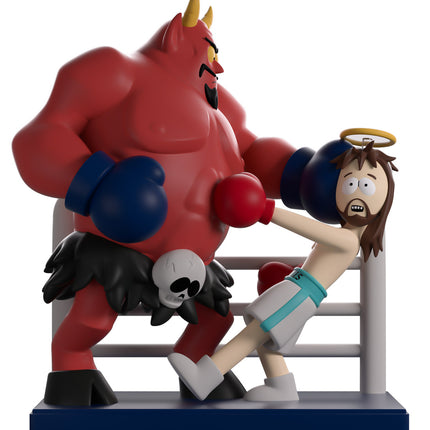 Youtooz: South Park: Satan Vs Jesus (Release Date: 08/26)