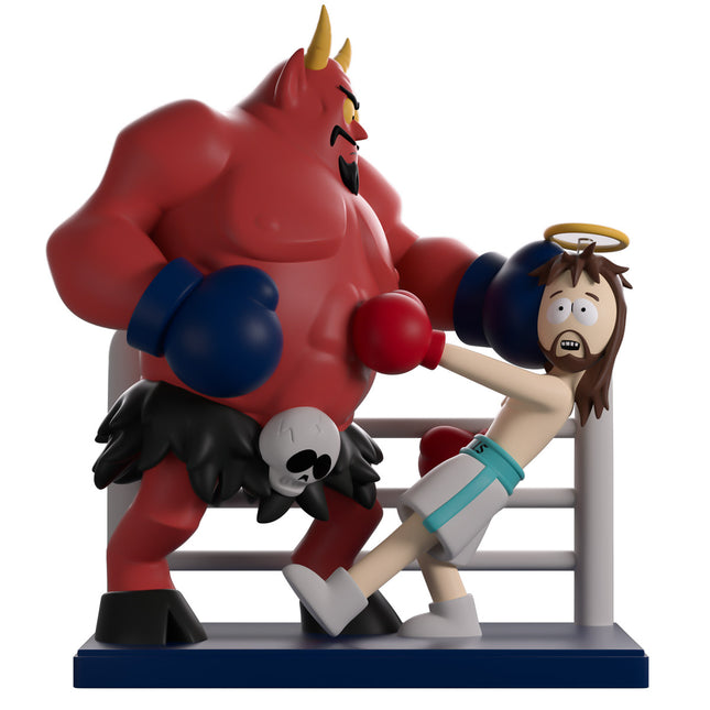 Youtooz: South Park: Satan Vs Jesus (Release Date: 08/26)