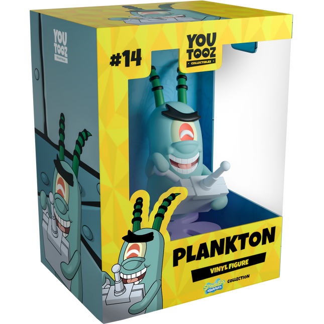 Youtooz - Spongebob Squarepants - Plankton