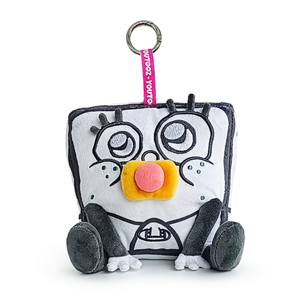 Youtooz: Spongebob SquarePants: Baby Doodlebob Keychain (5in Plush) (Release Date: 12/26)