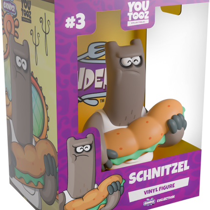 Youtooz - Schnitzel (Release Date 05/26)