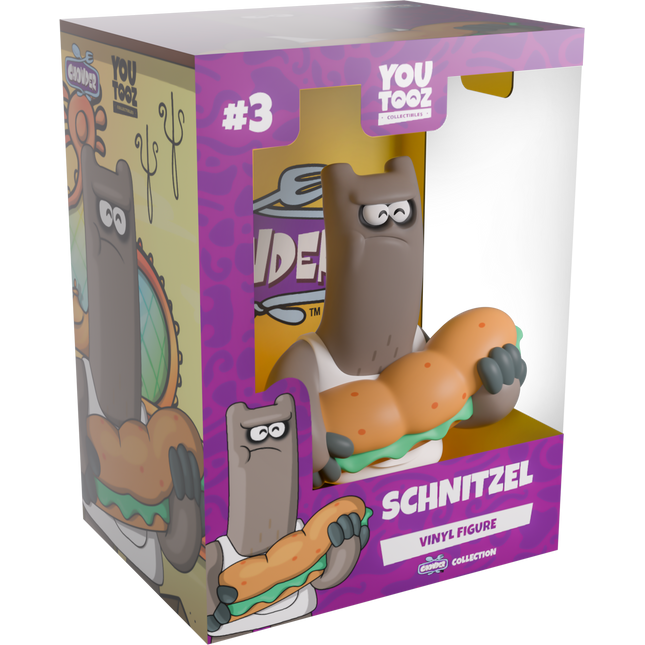 Youtooz - Schnitzel (Release Date 05/26)