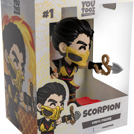 Youtooz: Mortal Kombat: Scorpion (03/27)