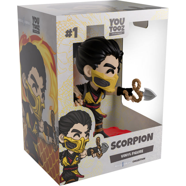 Youtooz: Mortal Kombat: Scorpion (03/27)