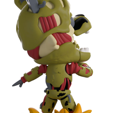 Youtooz: Five Nights At Freddy's (FNAF): Scraptrap (Release Date: 07/27)