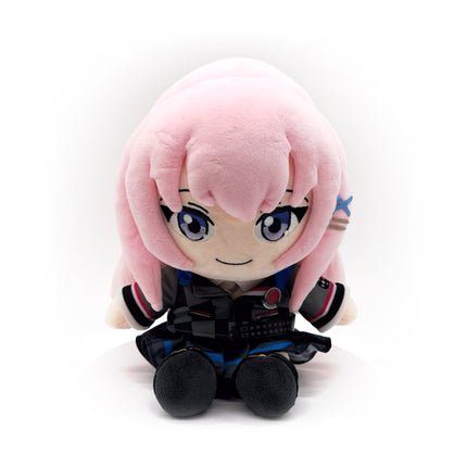 Youtooz: Hatsune Miku Colourful Stage!: School Sekai Megurine Luka Plush (9in Plush) (Release Date: 02/27)