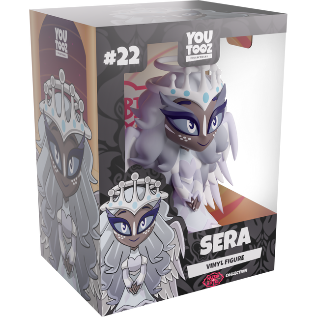 Youtooz: Hazbin Hotel: Sera (Release Date: 11/26)