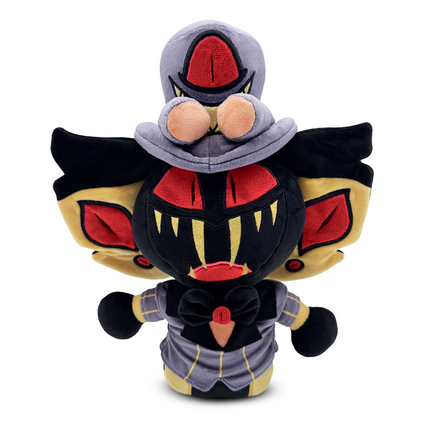 Youtooz: Hazbin Hotel: Sir Pentious (9in Plush) (Release Date: 12/26)