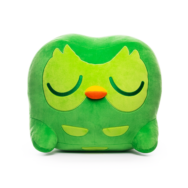Youtooz: Duolingo: Sleep Mode Plush (16in) (Release Date: 03/27)