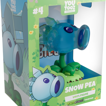 Youtooz: Plants Vs Zombies: Snow Pea (Release Date: 03/27)