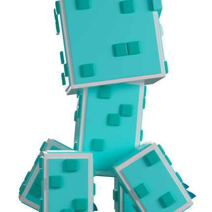 Youtooz: Minecraft: Soul Corrupted Creeper (Release Date: 06/27) (1 in 6 GITD chase)