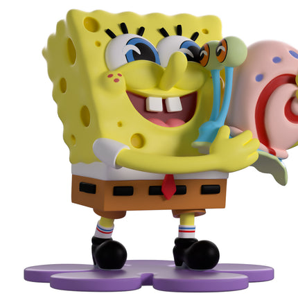 Youtooz - SpongeBob SquarePants: Spongebob and Gary (Release Date 07/26)