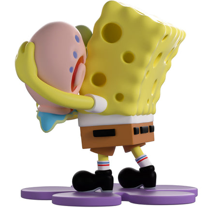 Youtooz - SpongeBob SquarePants: Spongebob and Gary (Release Date 07/26)