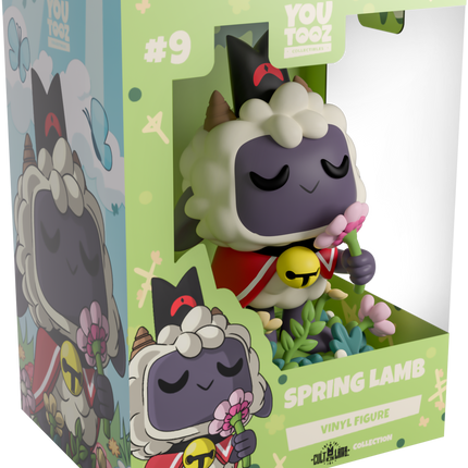 Youtooz: Cult Of the Lamb: Spring Lamb (Release Date: 01/27)