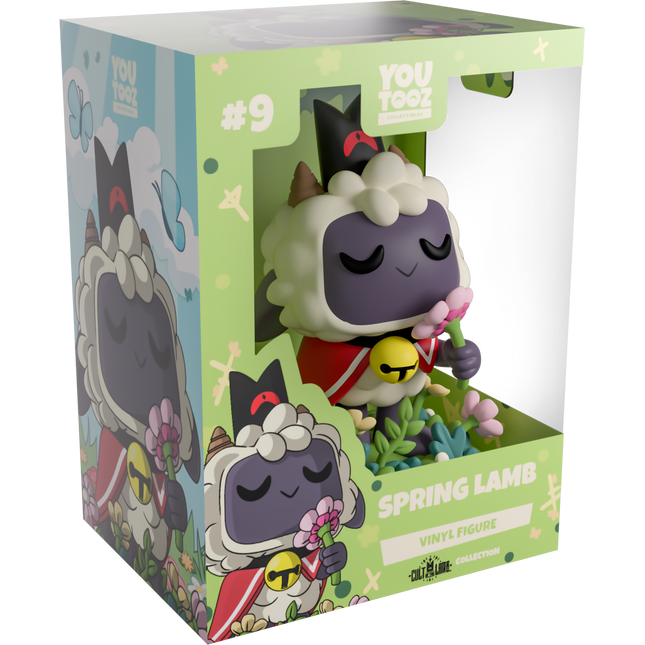 Youtooz: Cult Of the Lamb: Spring Lamb (Release Date: 01/26)