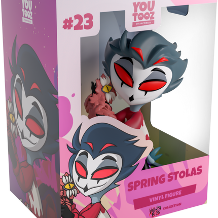 Youtooz: Helluva Boss: Spring Stolas (Release Date: 01/27)