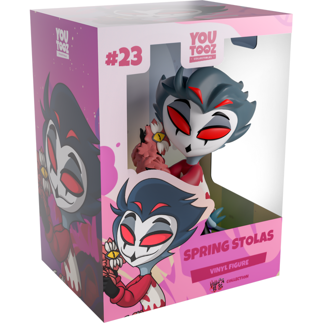 Youtooz: Helluva Boss: Spring Stolas (Release Date: 01/26)
