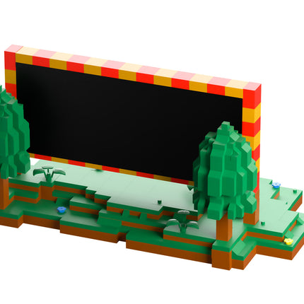 Youtooz - Minecraft: Stampy’s Funland Brickset (Release Date 08/26)
