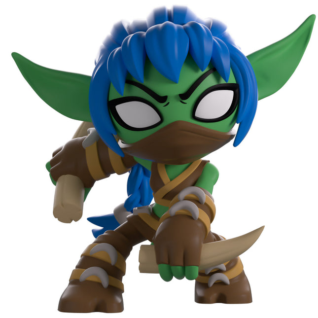 Youtooz: Skylanders: Stealth Elf (Release Date: 10/26)
