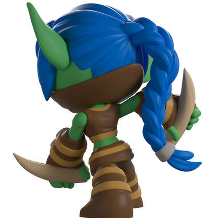 Youtooz: Skylanders: Stealth Elf (Release Date: 10/26)