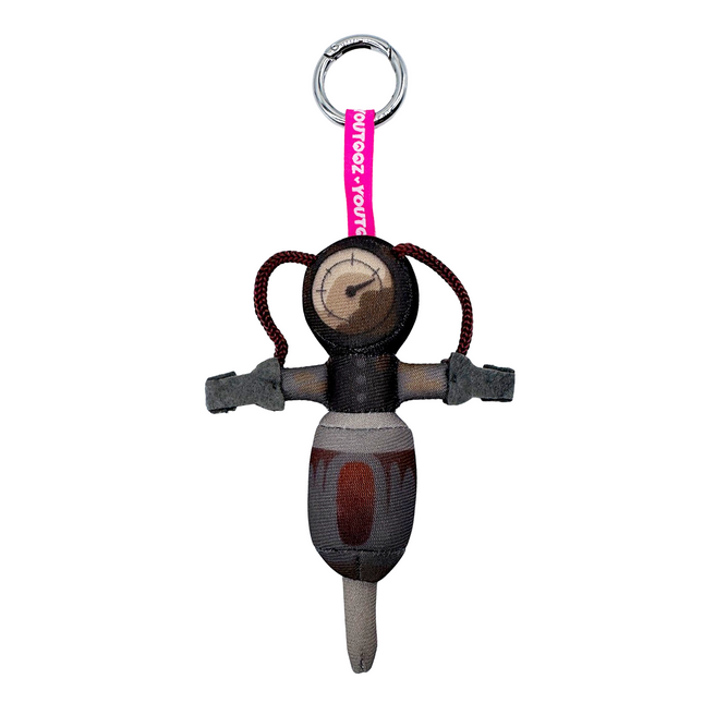 Youtooz: Fallout: Stimpak Keychain (5" Plush) (Release Date: 04/27)