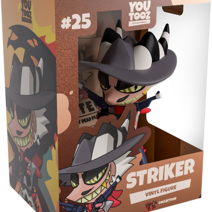 Youtooz: Helluva Boss: Striker (Release Date: 06/27)