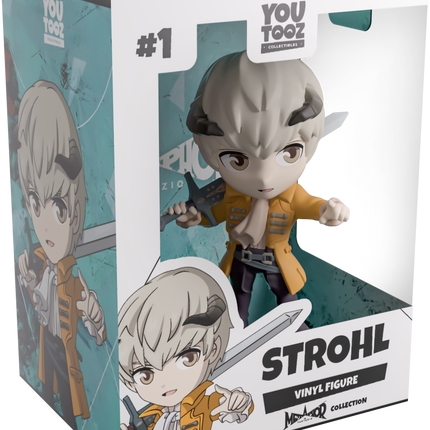 Youtooz: Metaphor; ReFantazio: Strohl (Release Date: 01/27)