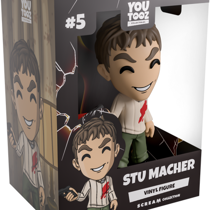 Youtooz: Scream: Stu Macher (Release Date: 08/27)