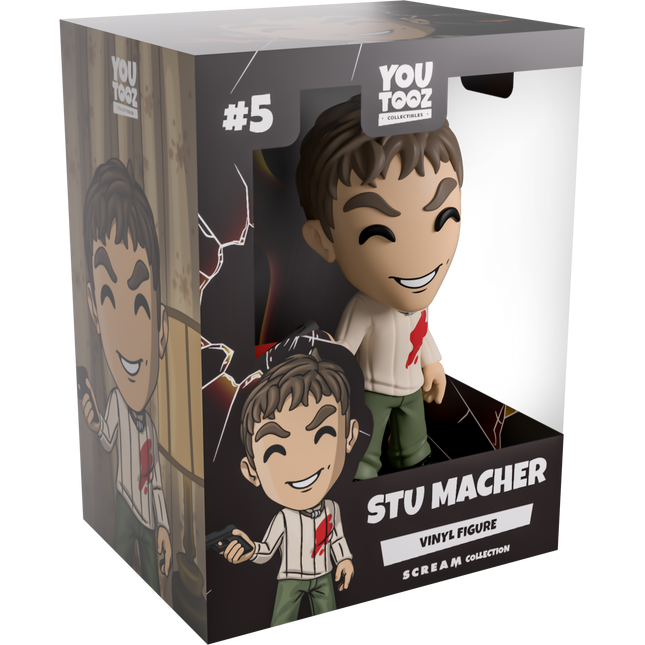 Youtooz: Scream: Stu Macher (Release Date: 08/27)