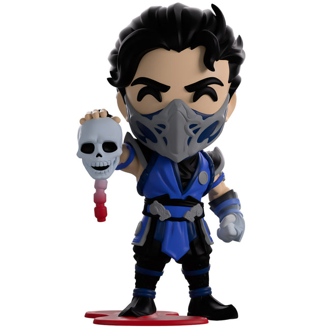 Youtooz: Mortal Kombat: Sub Zero (Release Date: 03/27)