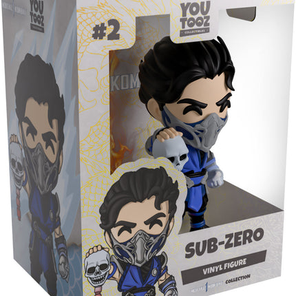 Youtooz: Mortal Kombat: Sub Zero (Release Date: 03/27)