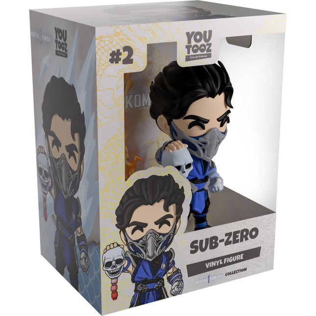 Youtooz: Mortal Kombat: Sub Zero (Release Date: 03/27)