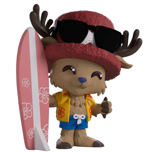 Youtooz: One Piece: Summer Chopper (Release Date: 03/27)